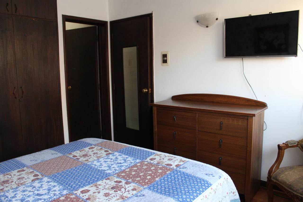 Castilla Apartment Vina del Mar Bagian luar foto