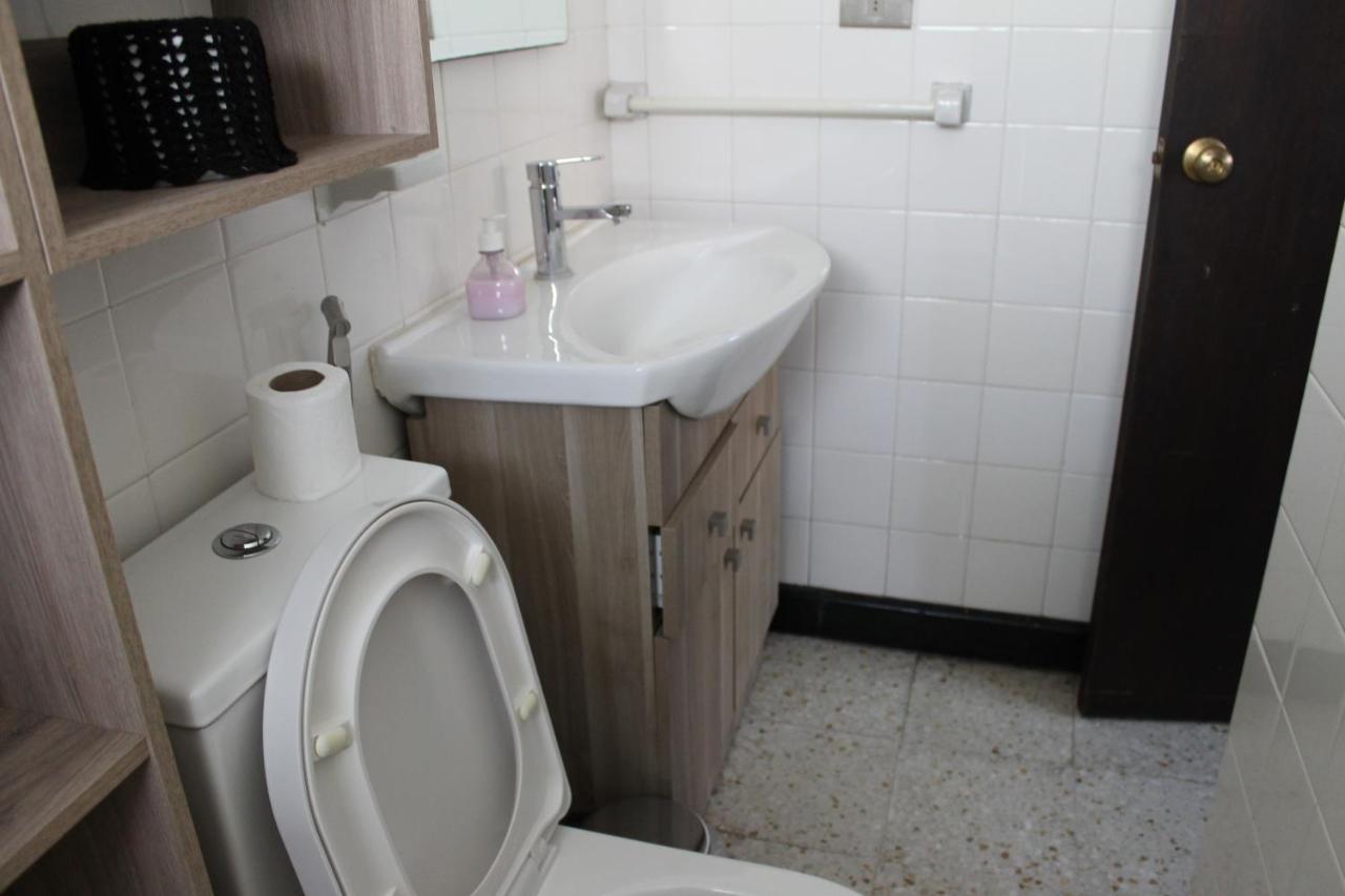 Castilla Apartment Vina del Mar Bagian luar foto