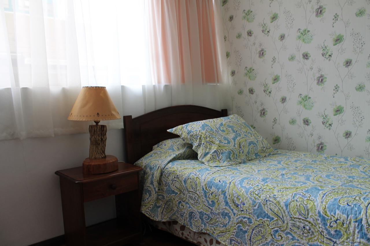Castilla Apartment Vina del Mar Bagian luar foto