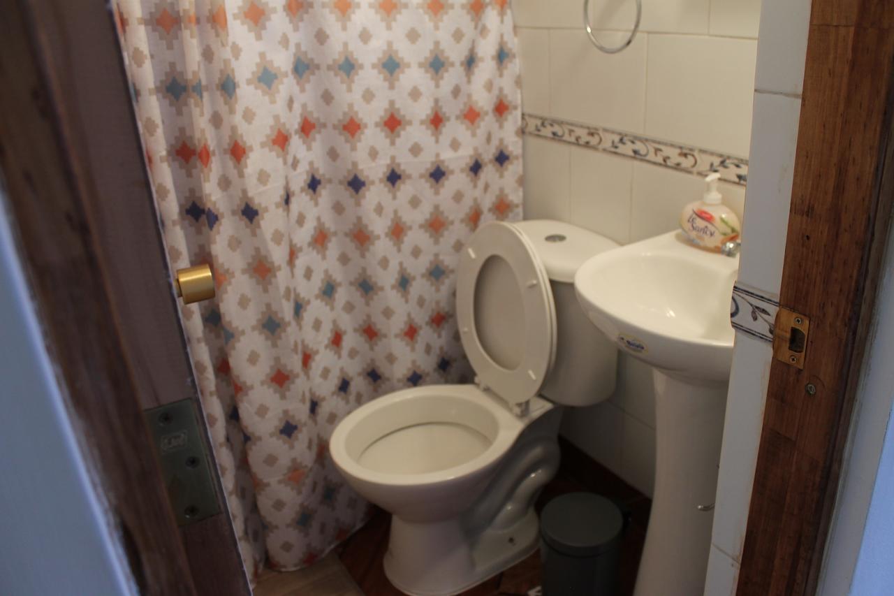 Castilla Apartment Vina del Mar Bagian luar foto
