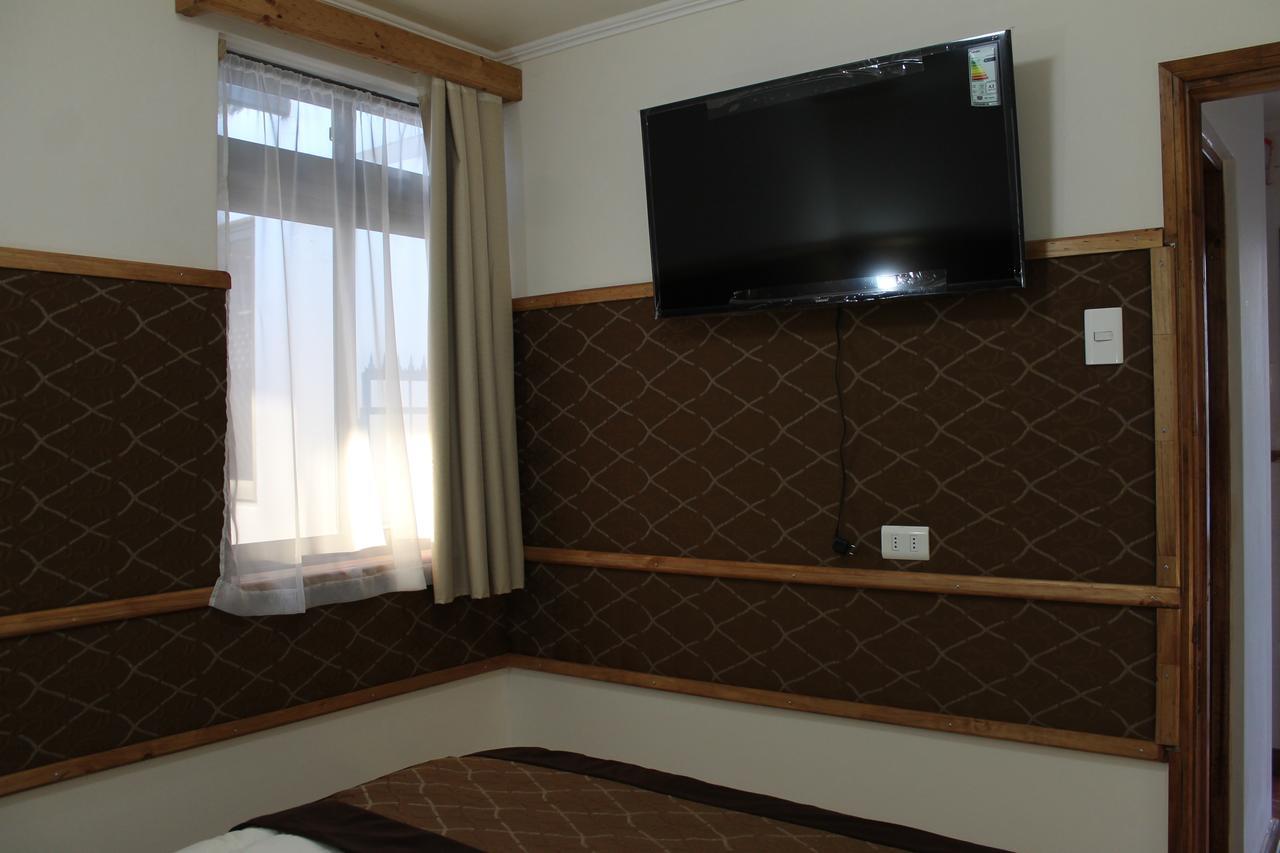 Castilla Apartment Vina del Mar Bagian luar foto